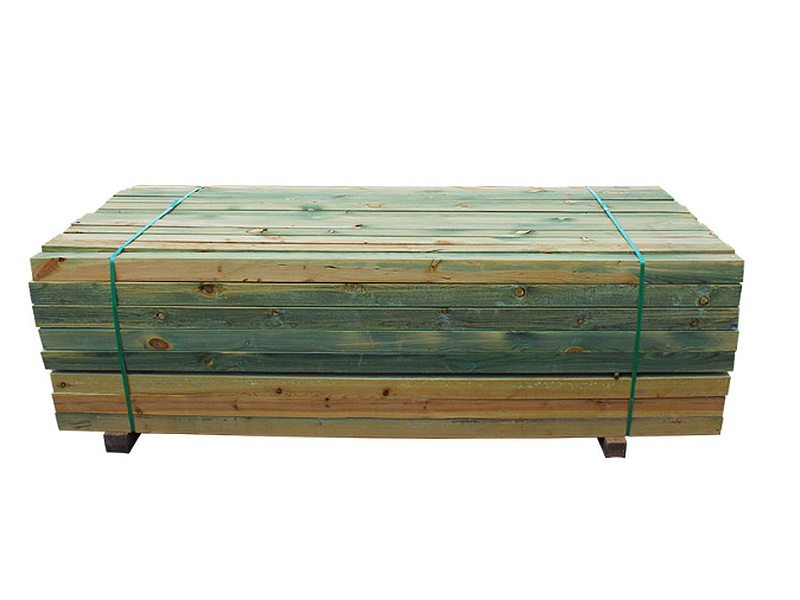 Madera Impregnada Multipak Mexico