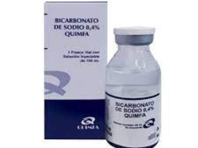 Carbonato Ácido,