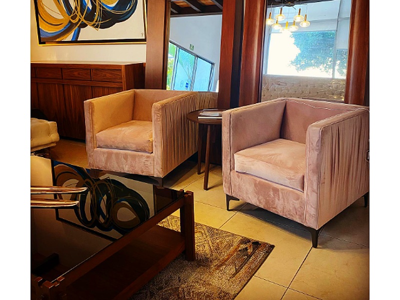 sillones individuales Cuernavaca CASA MARANDA