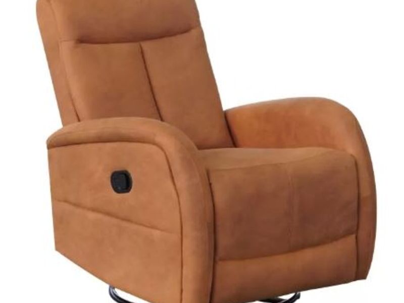 Sillón relax apertura manual palanca México