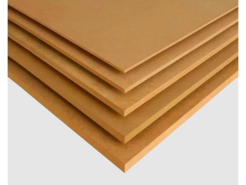 Madera MDF México