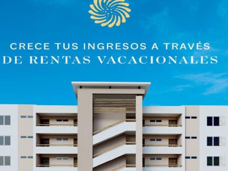 Venta departamentos Almarena Residencial