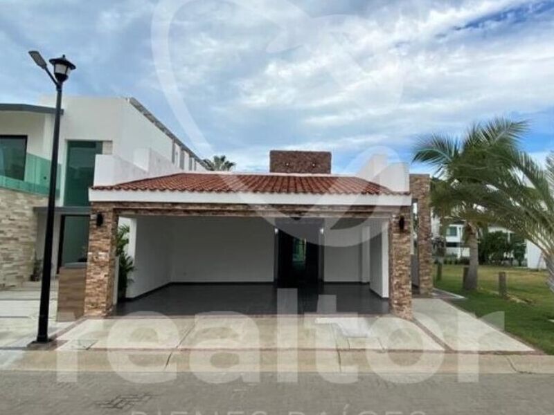 venta casa Fracc. Puerta Mar