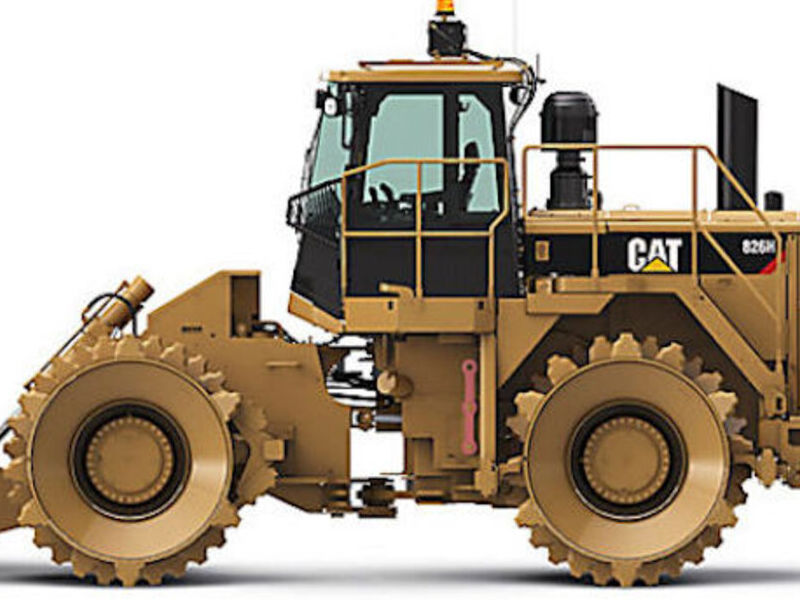 Renta Tractocompactadores Zacatecas