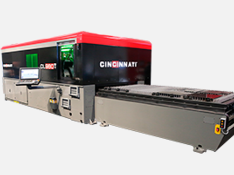 Fiber laser Ciudad de México
