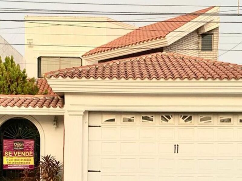 Venta casa Mazatlán