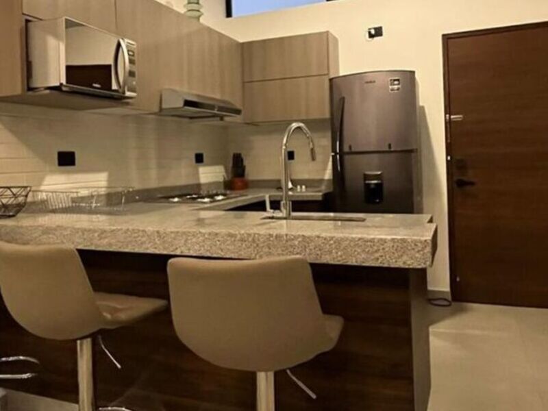 Renta departamento Mazatlán