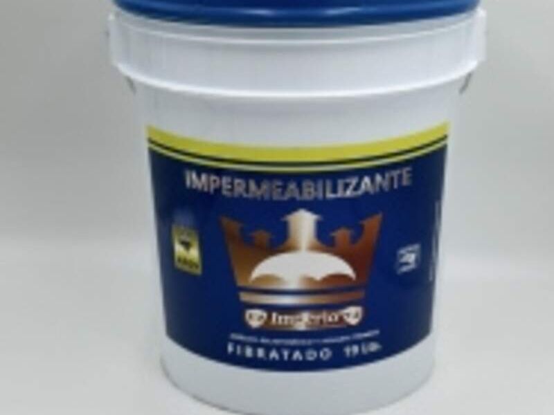 IMPERMEABILIZANTE IMPERIO 4 CHIHUAHUA