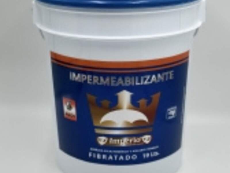 IMPERMEABILIZANTE IMPERIO 5 CHIHUAHUA