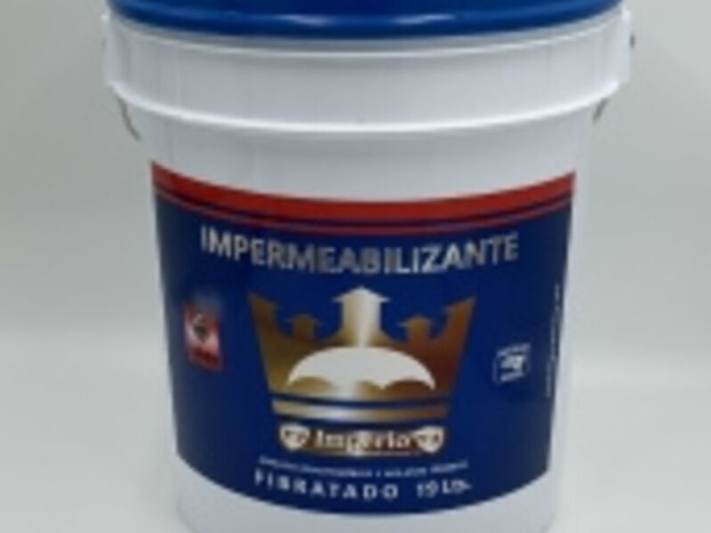 IMPEMEABILIZANTE IMPERIO 6 CHIHUAHUA