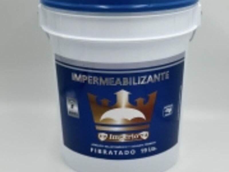 IMPERMEABILIZANTE IMPERIO 7 CHIHUAHUA