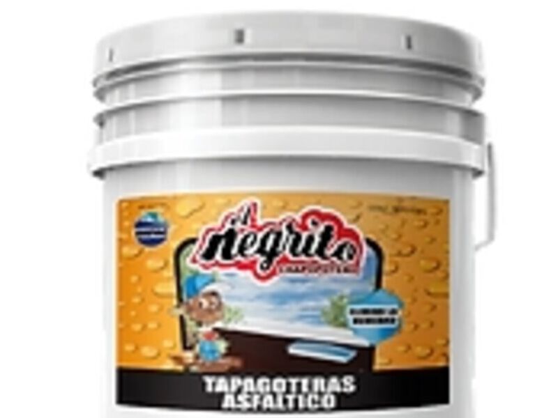 IMPERMEABILIZANTE ASFALTICO NEGRITO TIJUANA