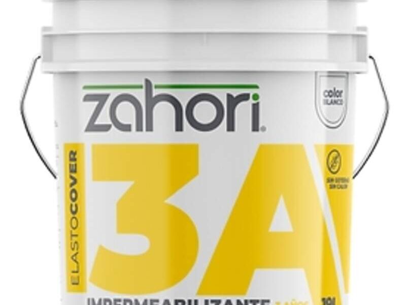  ELASTOTHERM 3A SIN FIBRA BLANCO MEXICALI