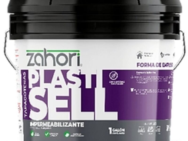 TAPAGOTERAS PLASTISELL 3.78 LTS MEXICALI