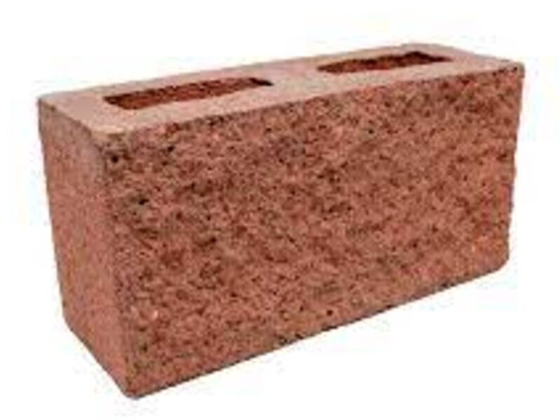 Block Cara Piedra Rojo Chihuahua