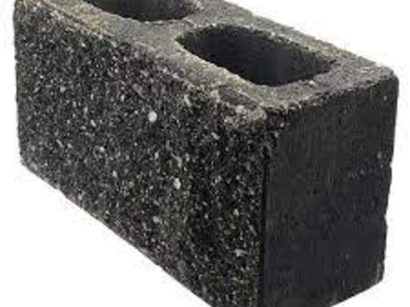 Block Cara Piedra Negro Chihuahua
