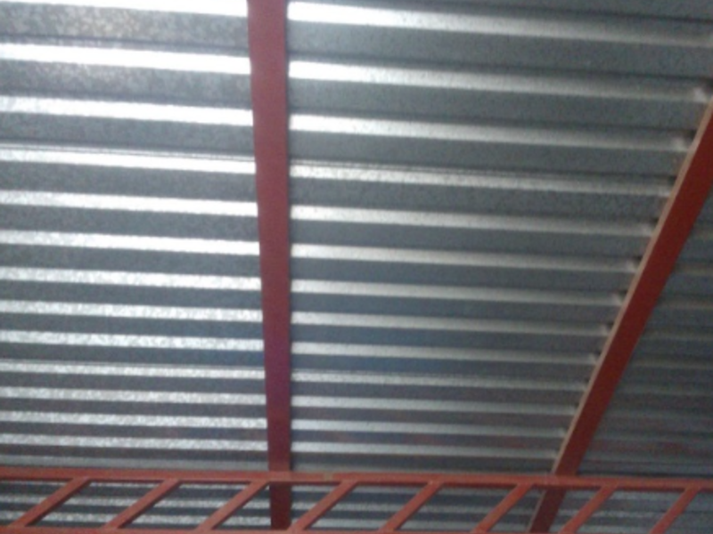 Techados lámina Galvanizada Toluca Lerdo
