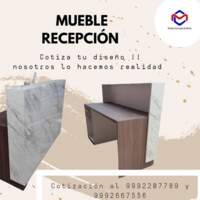 Muebles Comerciales de Mérida