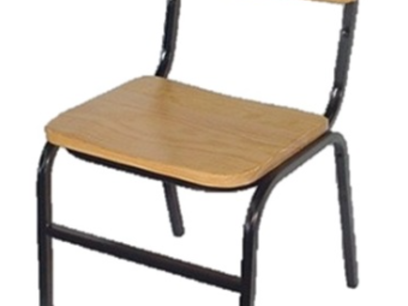 Silla Madera Ciudad Obregon