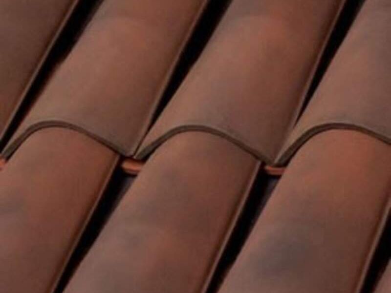 Teja casa grande México