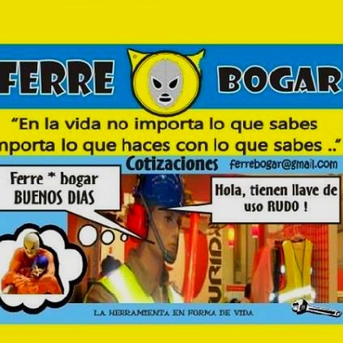 FERRETERIA BOGAR