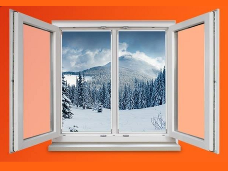 Ventanas de PVC México