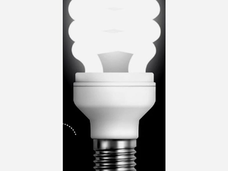 Foco Led Espiral Tapachula