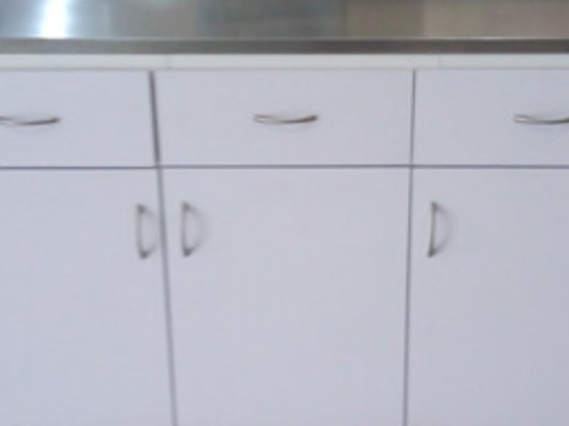 Mueble cocina México