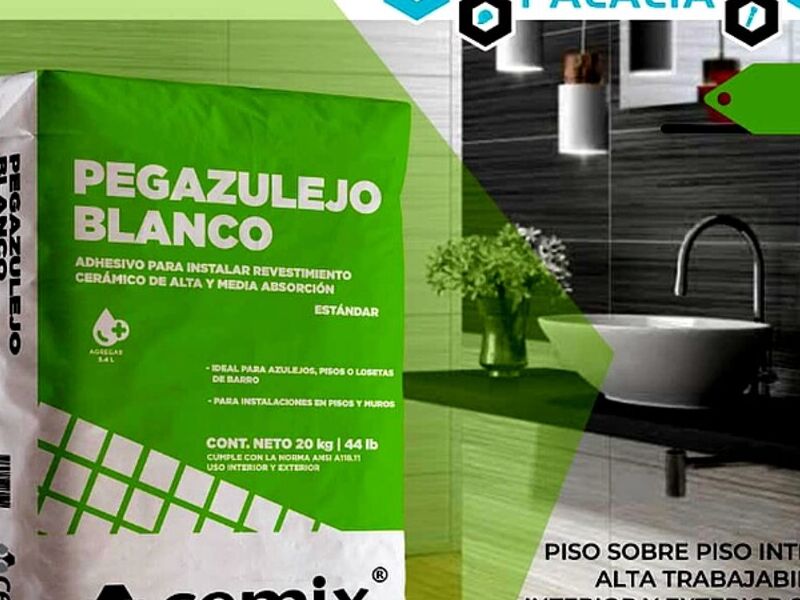 Pegazulejo Blanco Nayarit