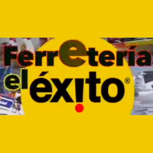 FERRETERIA EL EXITO