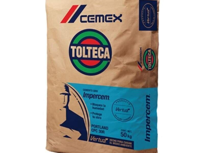 Cemento Gris Ciudad Torreon