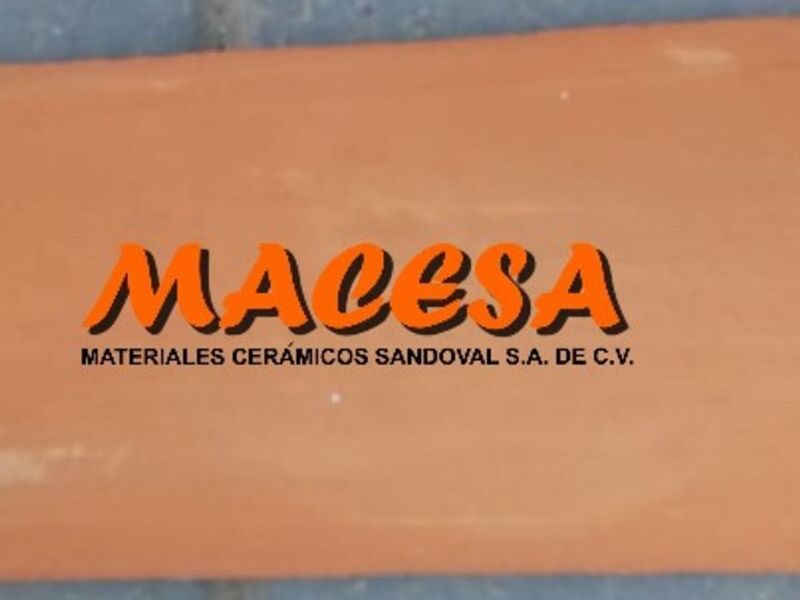 Teja ranchera rústica roja México