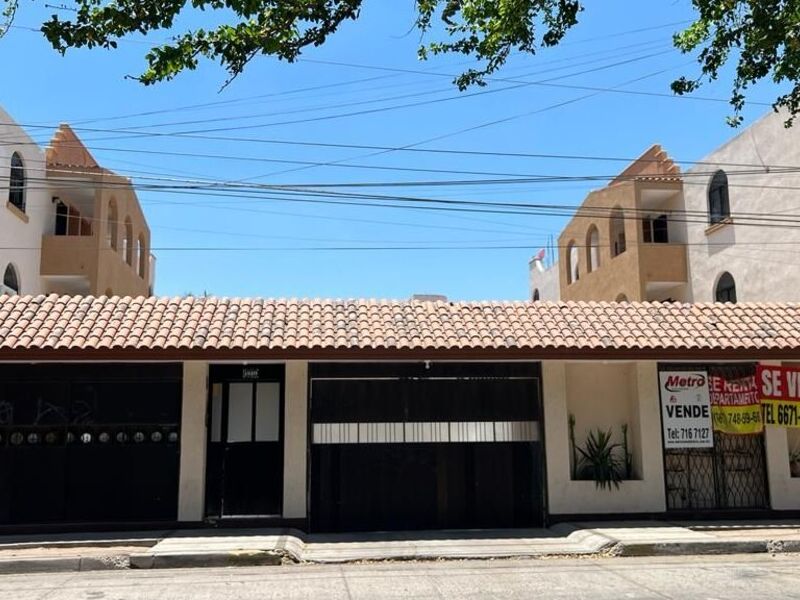 Venta departamento Campiña Culiacan
