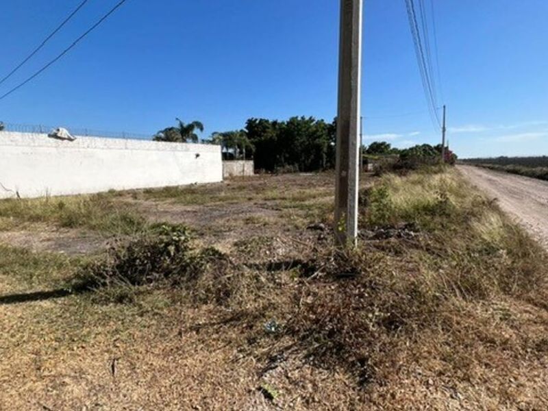 Venta terreno San Pedro Sinaloa