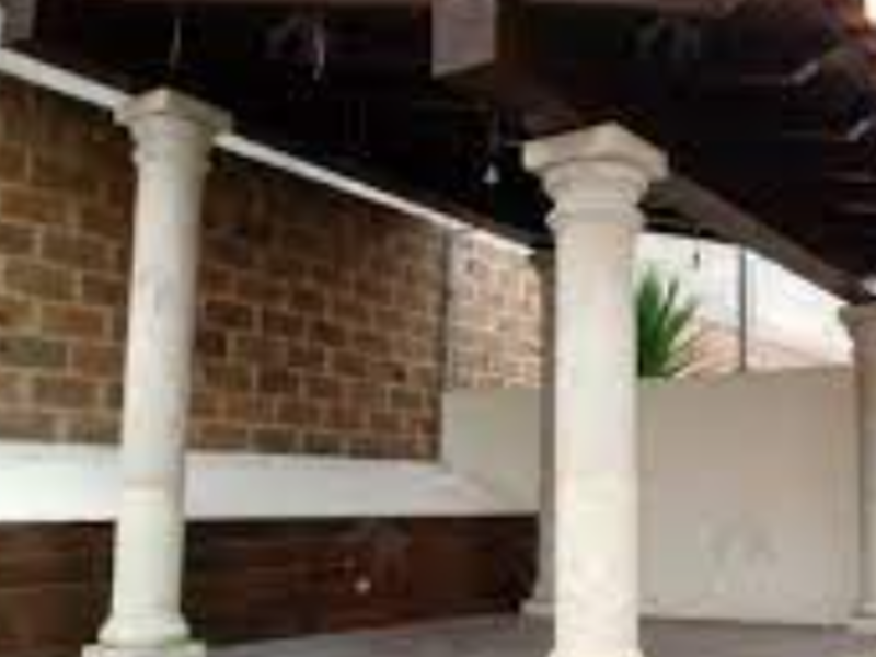 Techos sobre columna Acateno