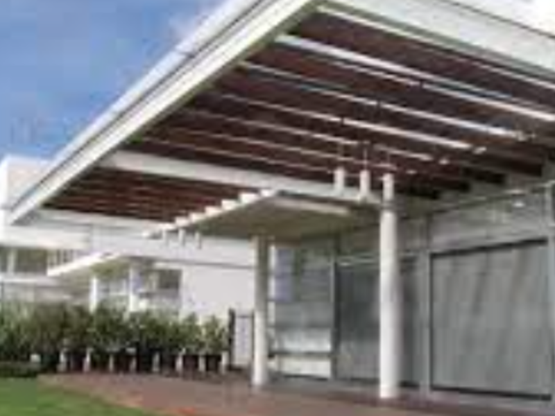 Techos sobre columna Acatlán