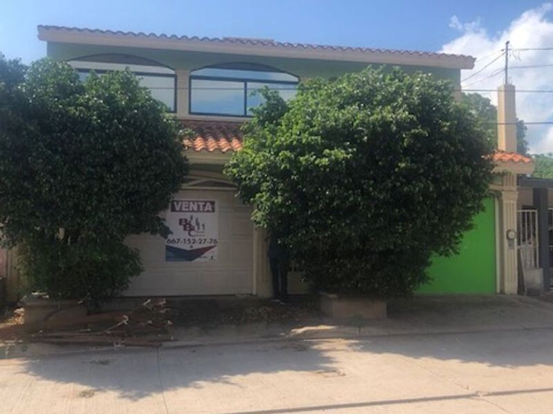 Venta casa 21 marzo Culiacan