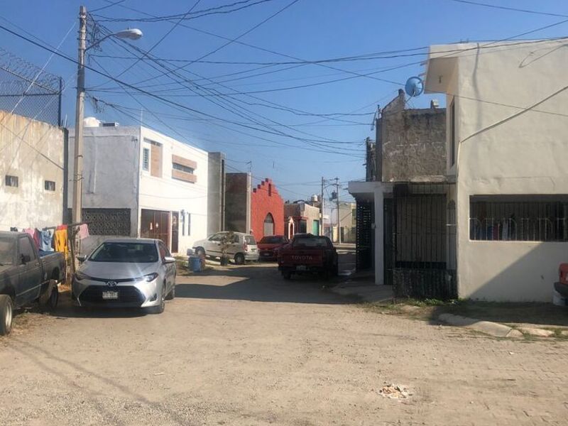 Venta casa San Rafael Culiacan