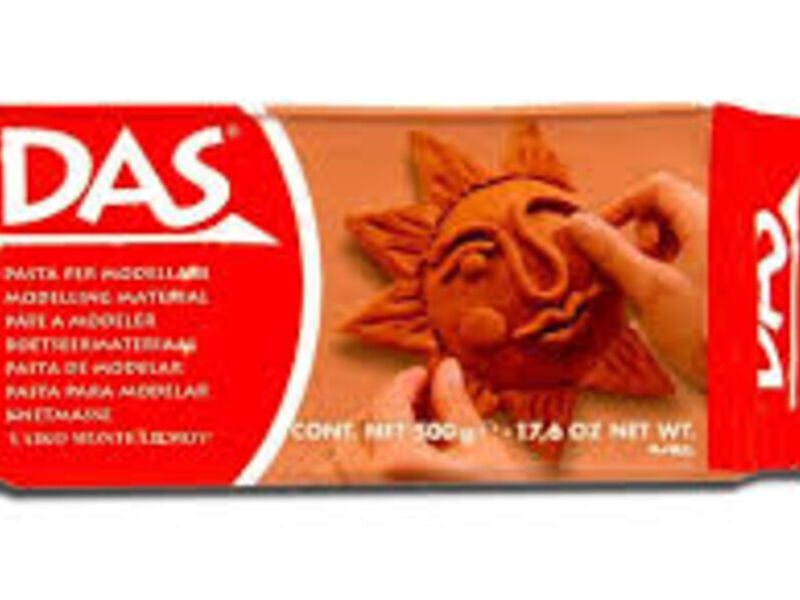 Arcilla Das México