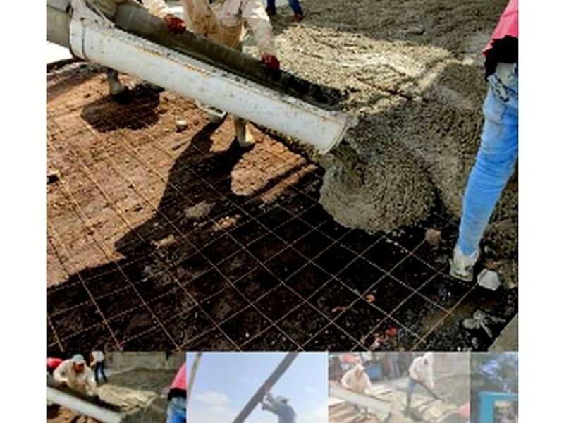 Concreto Premezclado Conv CDMX