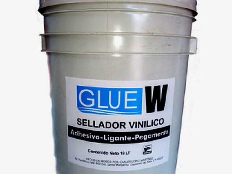 Sellador Vinílico Glue México