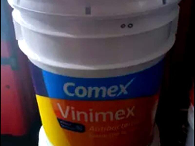 Pintura vinílica Vinimar México
