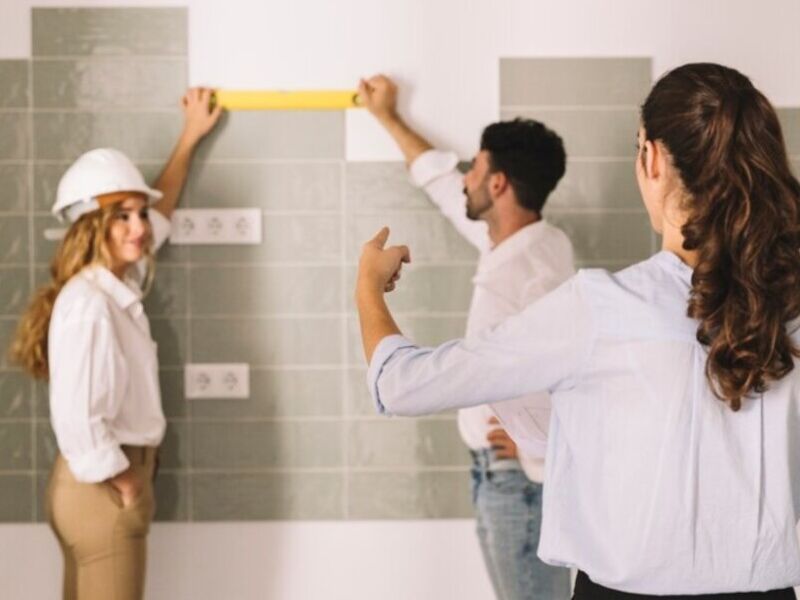 Remodelación interior México