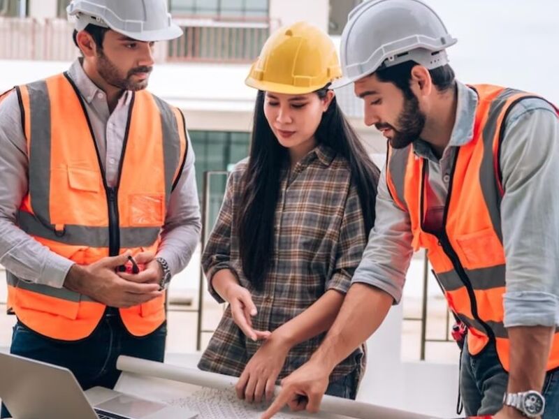 Proyectos Construcción México