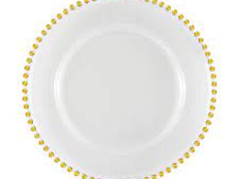 Platos acrílicos México 