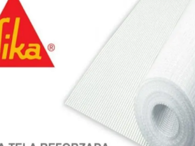Tela Reforzada Rollo 1.1 m x 100 m Tijuana