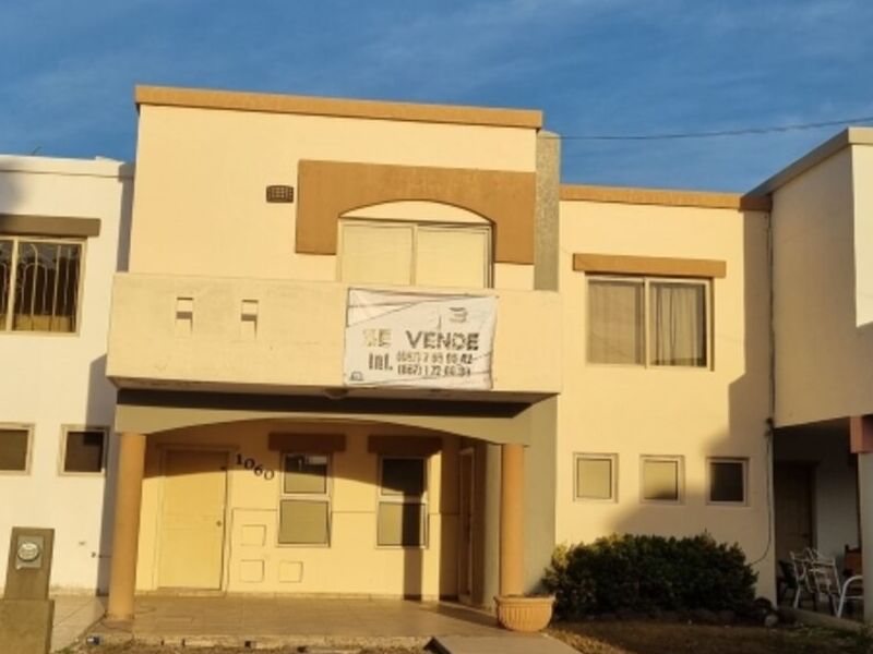 Venta casa San Agustin Culiacan