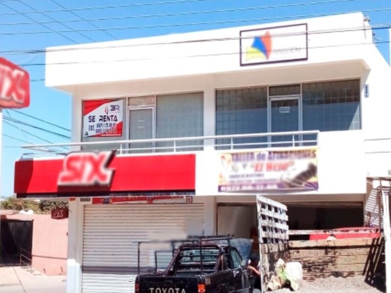 Renta local 21 Marzo Culiacan