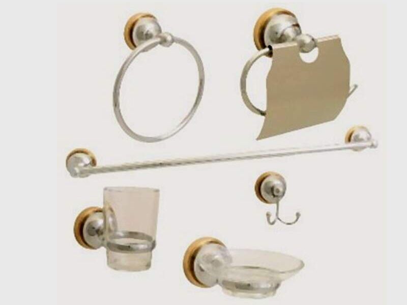 Juego Accesorio para Baño México