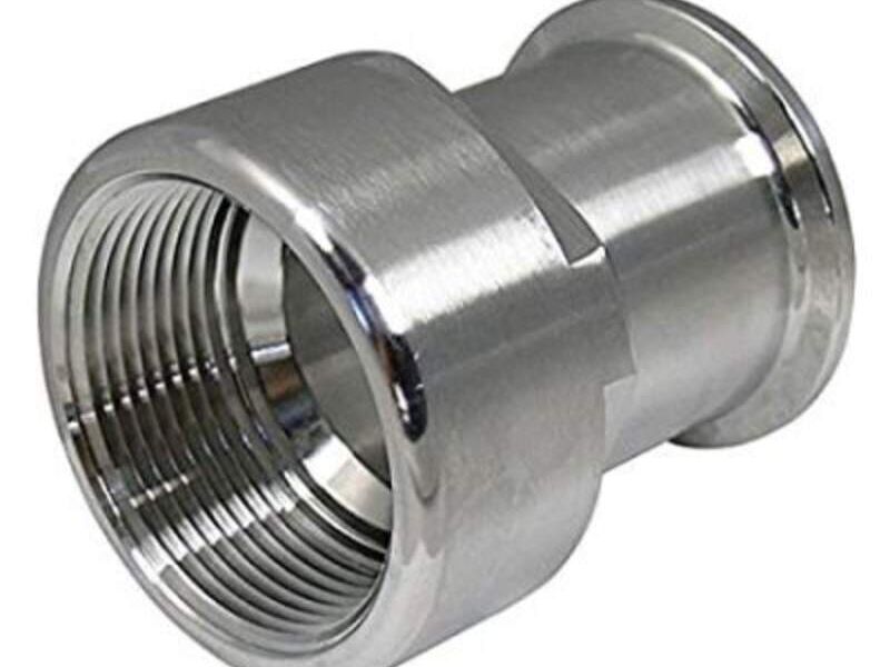 Adaptador clamp-NPT interior México
